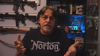 HERE'S WHY YOU CAN'T SHOOT STEEL CASED AMMO AT THE RANGE