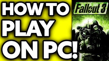 How To Play Fallout 3 on PC (2025)