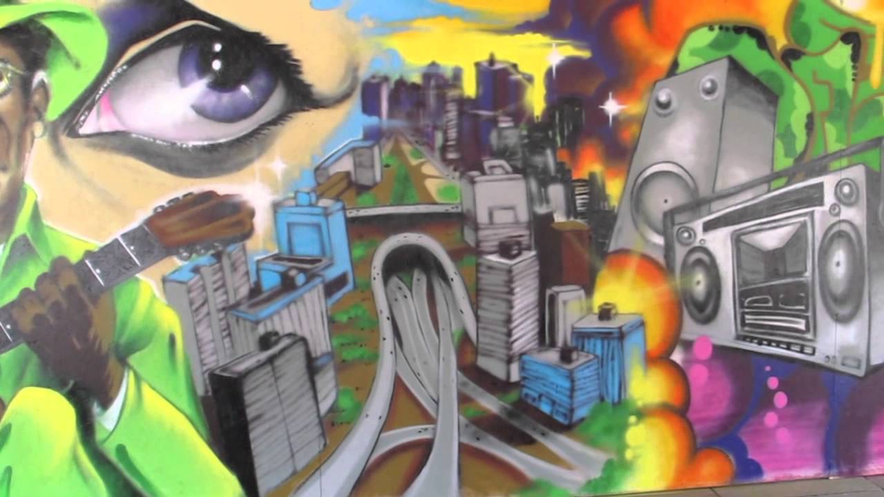 Chris Daze Ellis , Sao Paulo 2013 - YouTube