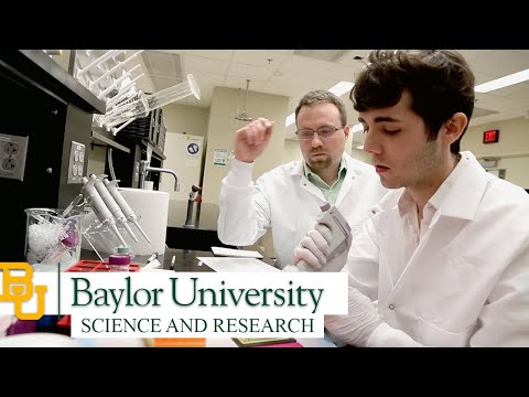 Vídeo: Onde fica a Baylor University?