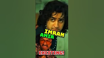 Amir Khan and Imran Khan Star in NEW Comedy Thriller Movie🤯|