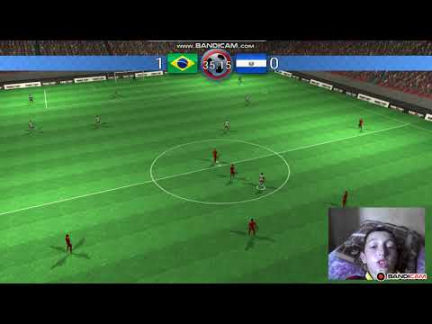 ბრაზილია  7    პარაგვაი 1