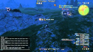 FFXIV Patch 1.16 - Local Levequest, Targeting, and Sidequests