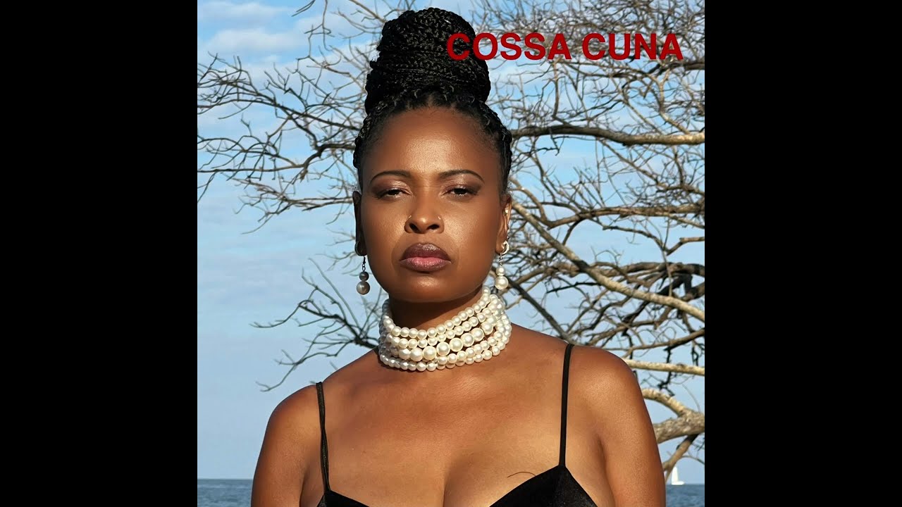 Amy  BOURA - COSSA CUNA /Afro love 2026
