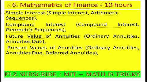 BBA SYLLABUS  FIRST SEMESTER,MATHS , BBA-BI, BBA-TT,POKHARA UNIVERSITY,