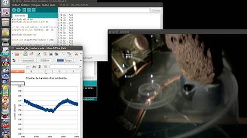 Arduino-based Asteroid Light Curve simulator