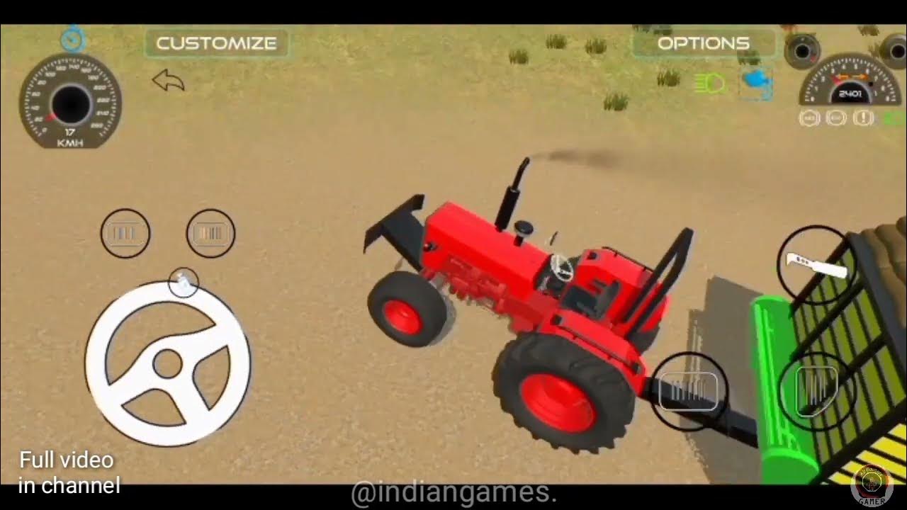 gaming tractors engine sounds... full video in my channel YouTube