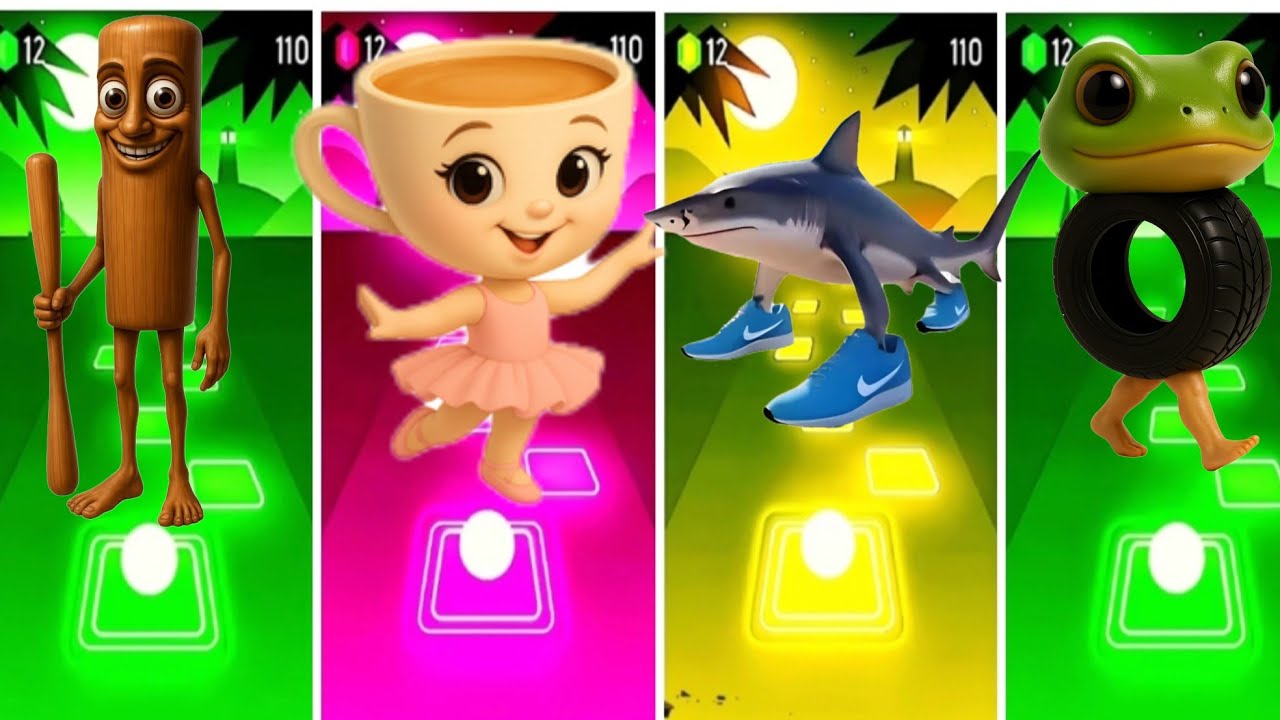 The Best Music Games: 2025 Edition