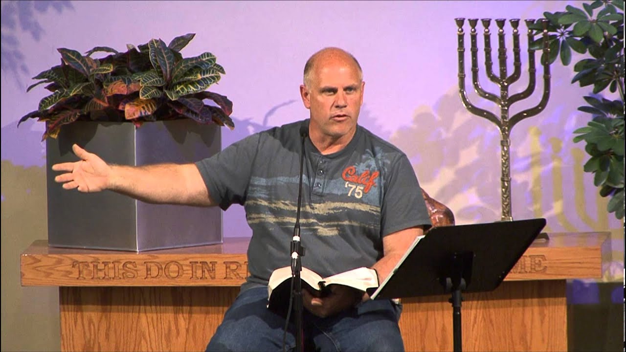 What About Bible Contradictions? Part 2 - YouTube