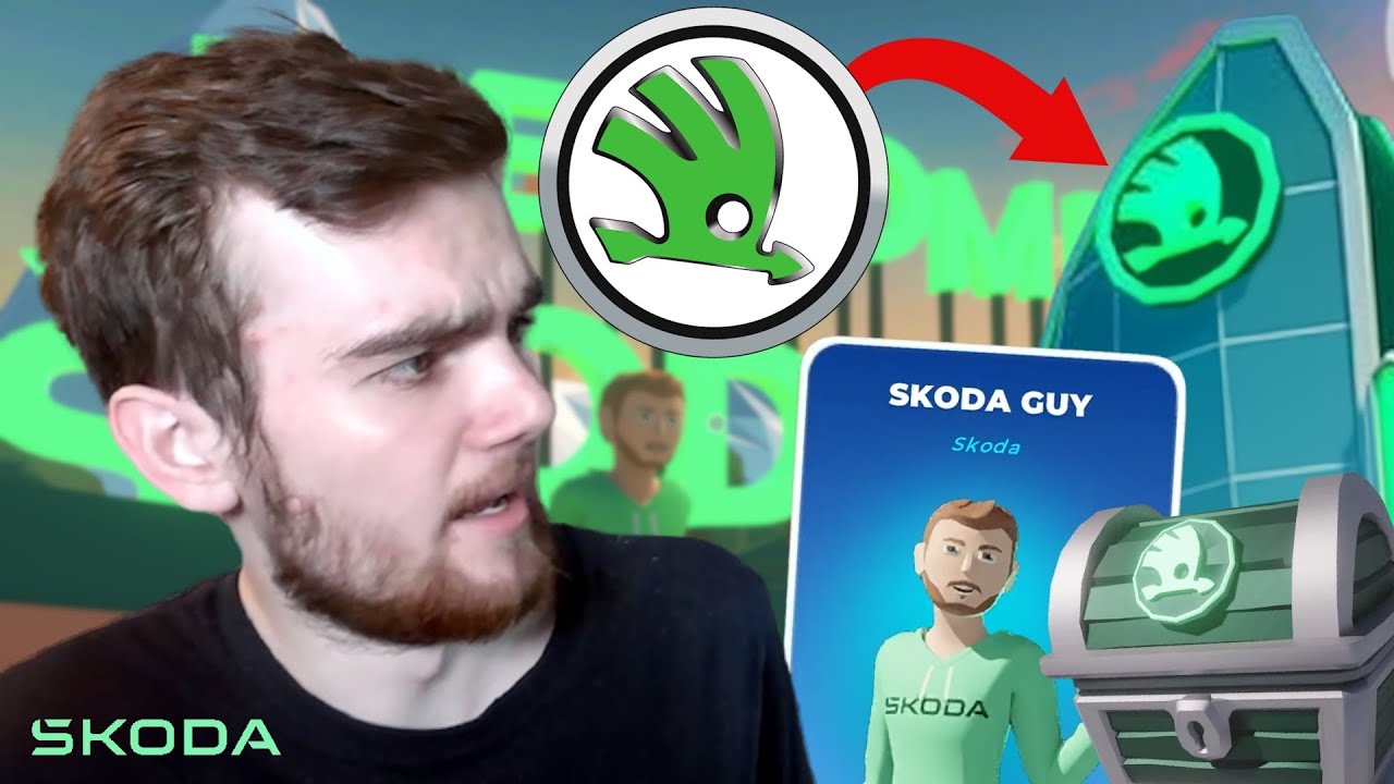 What the heck is the Skodaverse??
