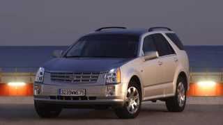 Cadillac Srx European Version (2007)