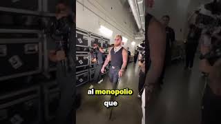 Jake Paul consiguió con la cartelera Rousey-Carano el evento de MMA más visto en la historia #ufc