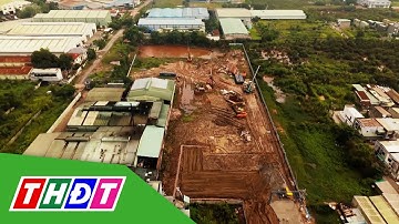 Tây Ninh: Khởi công xây dựng Khu nhà ở cho công nhân | THDT
