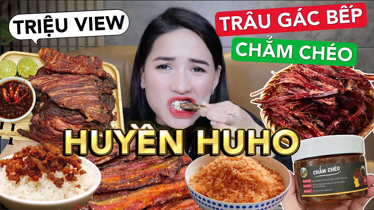 Review] Trâu Gác Bếp, Lợn, Lạp Xưởng.V.V Triệu View Huyền Huho Hot Nhất  Tiktok! Tất Tần Tật Đủ Món! - Youtube