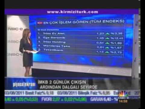 Burçak Önder   Cnbce 3