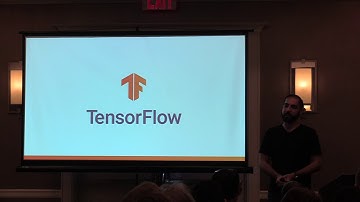AINYC19: Introduction to TensorFlow 2.0 by Brad Miro from Google