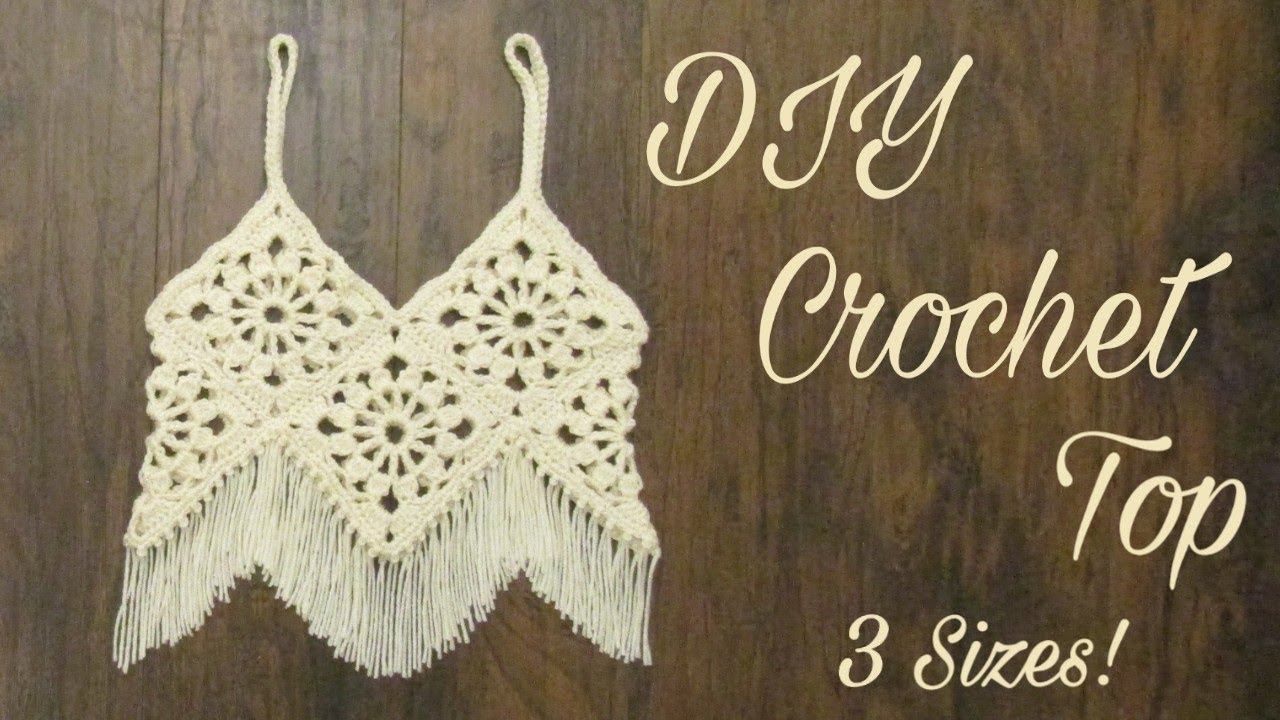Crochet Festival Outfit Patterns for you to make