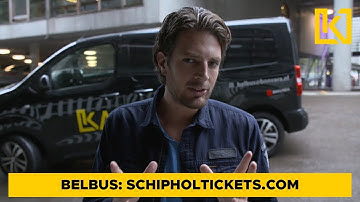 Belbus: Schipholtickets.com betaalt niet terug