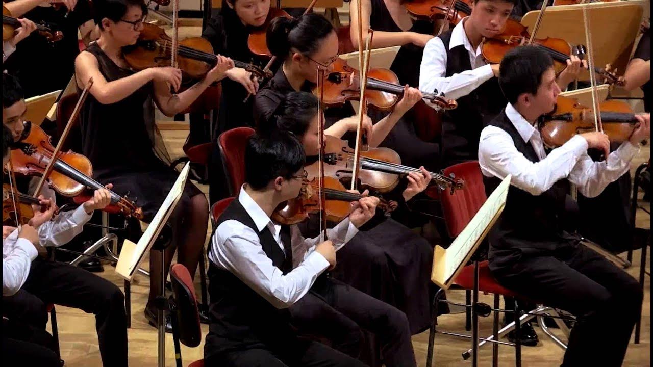 Guangzhou Symphony Youth Orchestra Jasmine Flower GSYO @Berlin Guangzhou Symphony Youth Orchestra Jasmine Flower GSYO @Berlin