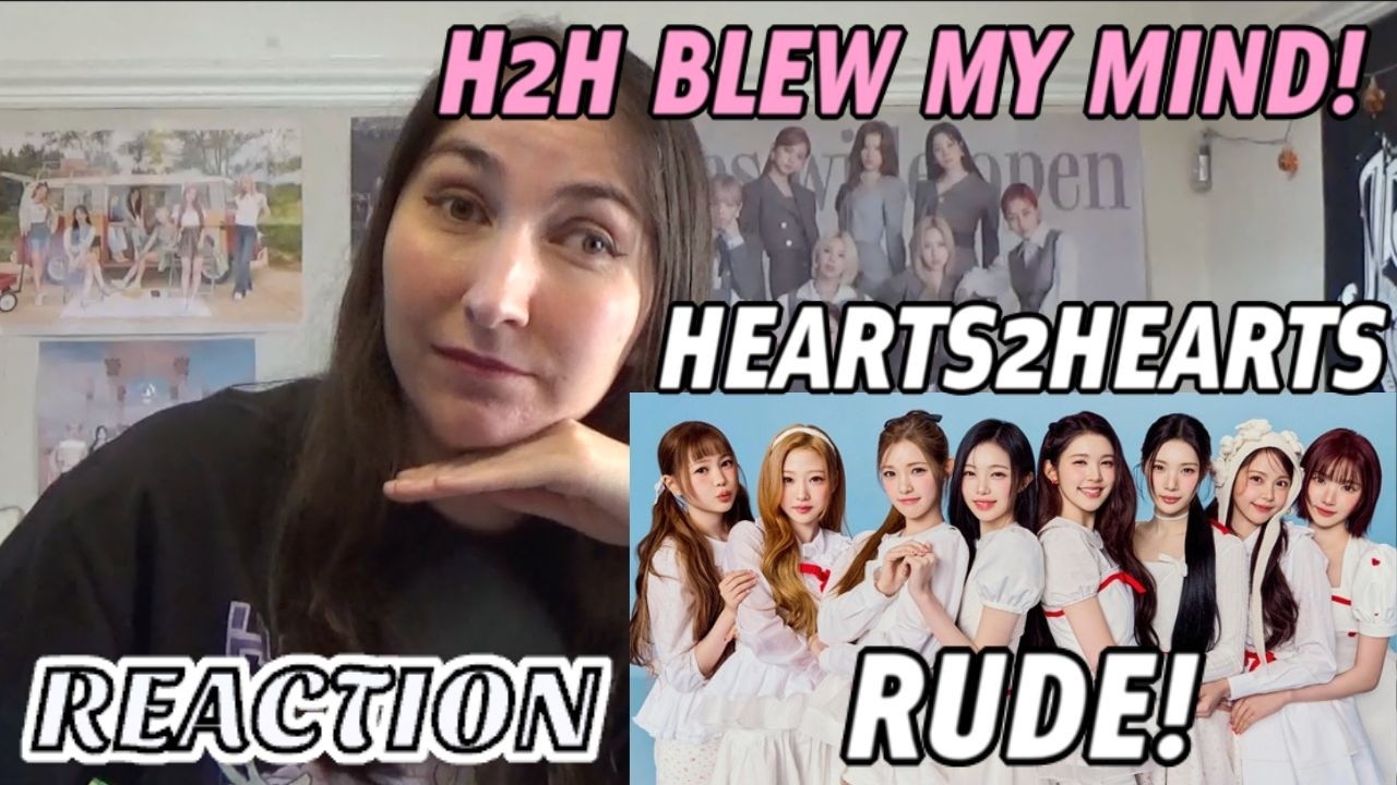 Hearts2Hearts RUDE! REACTION ~ Mediagirl94