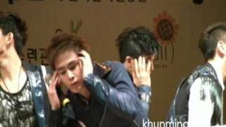 20090620 U clean 2PM Khun ver. 2