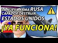 El misil HIPERSÓNICO RUSO Avangard: La nueva SUPER ARMA de Putin