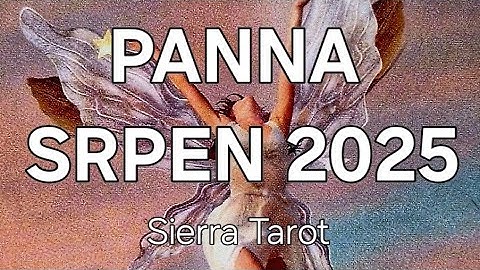 Výklad karet 🃏 PANNA - SRPEN 2025 🌸🏖🍉🌞