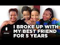 What happened between me and my best friend that made us enemies for five years & how we reconciled