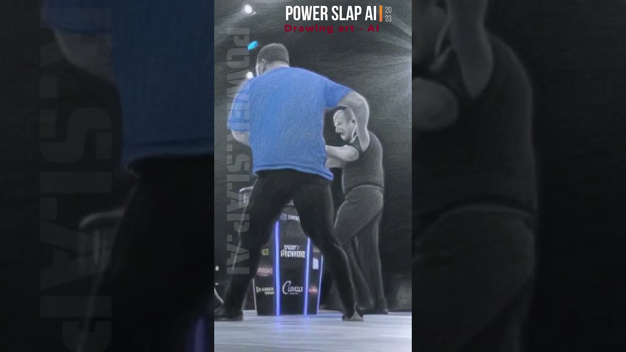 Power Slap Art: Austin “Turp Daddy Slim” Turpin is next level 😳 watch every match from 