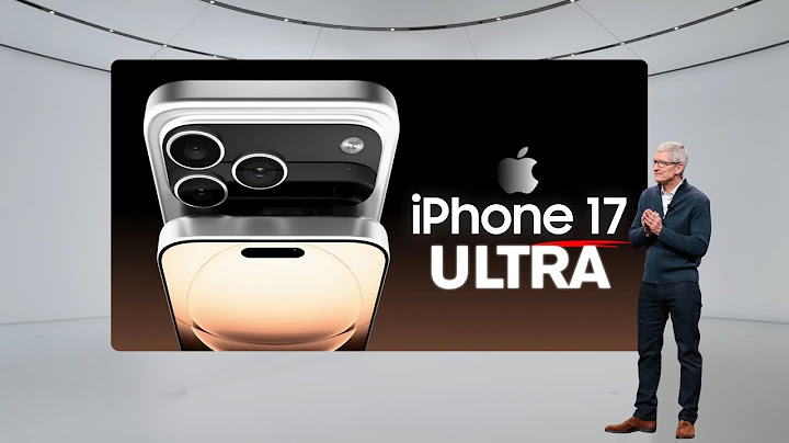 iPhone 17 Ultra – Penampakan Pertama | iPhone Asli Terakhir Apple?