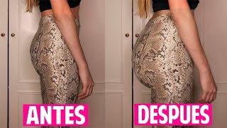 10 Trucos Para Tener Pompas Grandes Al Instante 🍑Grande Con Ropa