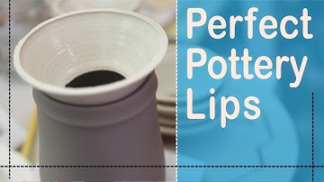 Prevent Warping with Lip Cones