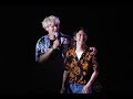 180902 Chansoo Sweet Moment at Incheon Airport Sky Festival 2018