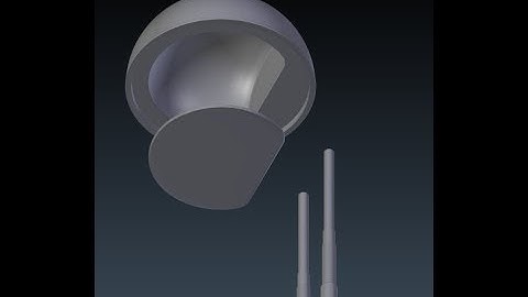 Blender: Modeling a Friend