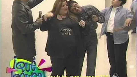 Que Locura! Ruperto (Anette Vega)