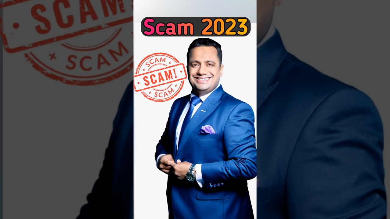Dr Vivek Bindra Scam 2023 