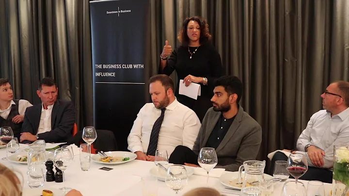 In Conversation with Deborah Cadman OBE