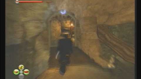 Fable II - Gargoyle Guide - Part 11 - Guild Cave