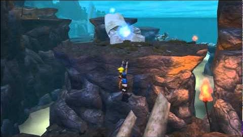 Lets Play Jak 1 Part 7 Misty Island 1/2