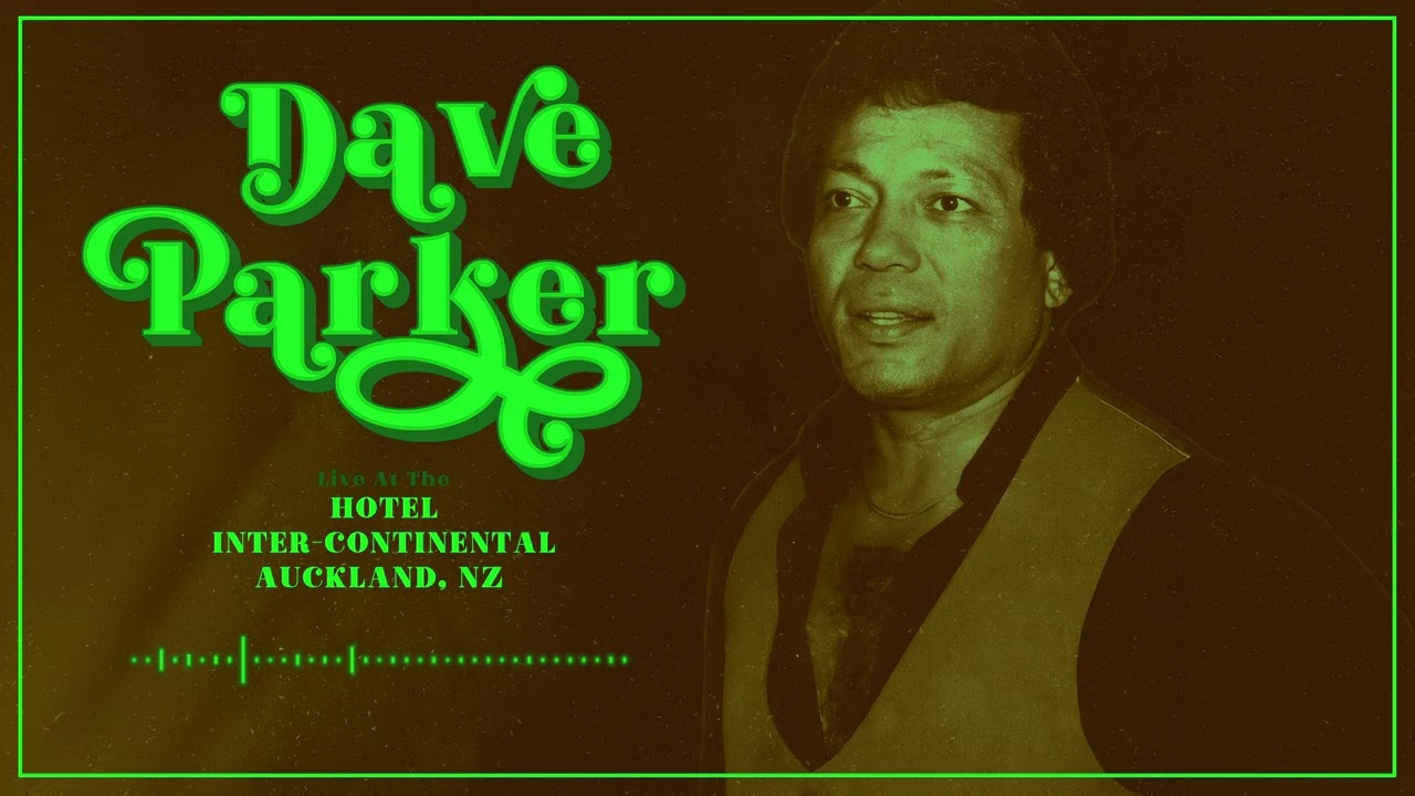 Dave Parker - Tōfā laʾu Pele (Audio)