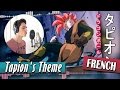  french tapions theme  dragon ball z vocals