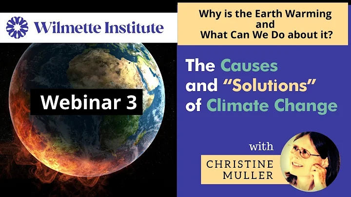 LIVE : Climate Change: The Causes and Solutions - ...
