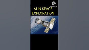 AI IN SPACE EXPLORATION| #cybexsword | #space  |#ai |#shorts