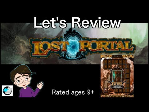 Let's Review Lost Portal