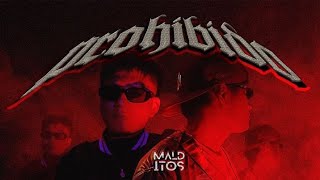 PROHIBIDO - Jimmy Danilo Ft. Andexx (Video Oficial)