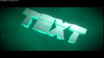 Amazing FREE Intro Template [ONLY BLENDER]