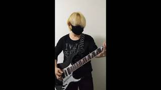 vamps-REDRAM#hyde#vamps#L'Arc～en～Ciel#hiro666#Guitar cover（Guitar cover）