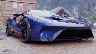 Pure Ford GT immersion ☀️🏎️ Realistic engine sounds & smooth daytime driving in The Crew Motorfest 🎧