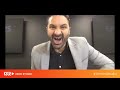 Virtual face2face with samcawthorn international speaker  author