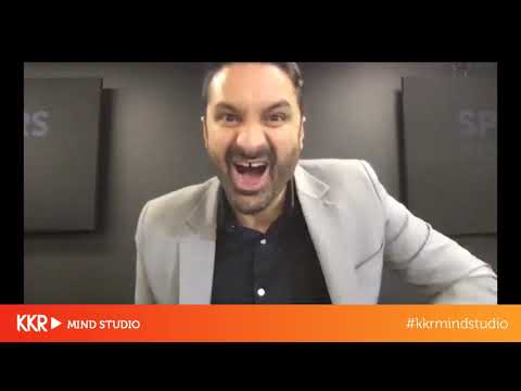 Virtual #Face2Face with #SamCawthorn International Speaker & Author